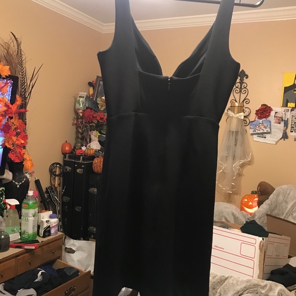 Express Little Black Dress - Picture 2 of 3
